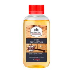 Soin régénérateur bois clair 125 ml