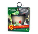 Boîte piège à mouches écologique avec 3 appâts Protecta