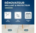 Rénovateur Brillant marbre et pierres naturelles Starwax - bidon 1 L