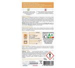 Rénovateur Brillant marbre et pierres naturelles Starwax - bidon 1 L