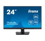 iiyama ProLite XU2493HSU-B7 écran plat de PC 60,5 cm (23.8") 1920 x 1080 pixels Full HD LED Noir