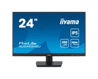 iiyama ProLite XU2493HSU-B7 écran plat de PC 60,5 cm (23.8") 1920 x 1080 pixels Full HD LED Noir