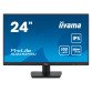 Ecran PC iiyama 24" (60,5 cm) PROLITE XU2493HSU-B7