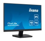 iiyama ProLite XU2493HSU-B7 écran plat de PC 60,5 cm (23.8") 1920 x 1080 pixels Full HD LED Noir