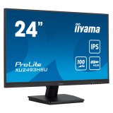 Ecran PC iiyama 24" (60,5 cm) PROLITE XU2493HSU-B7