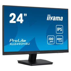 Monitor iiyama 24" (60,5 cm) PROLITE XU2493HSU-B7