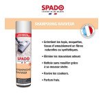 Shampooing moquette et tapis 600 ml