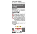 Shampooing moquette et tapis 600 ml