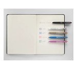 Stylo roller Pilot FriXion Ball 4 couleurs effaçable rétractable pointe 0,5 mm