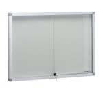 Vitrine d'affichage intérieur - 8 feuilles