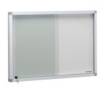 Vitrine d'affichage intérieur - 8 feuilles