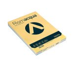 Card Favini Rismacqua mix 5 soft colors Assorted colors A4 200g 125 sheets