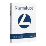 Carta A4 Favini Rismaluce bianco monocolore 200g - rimsa da 125 fogli - Cartoncino per stampa e fotocopie