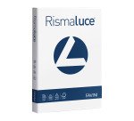 Favini Rismaluce White Monochrome Cardboard A4 200g 125 sheets