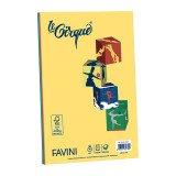 Favini Le Cirque cardstock mix 4 strong colors Assorted Colors A4 80g 200 sheets