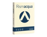Carta A4 Favini Rismaluce avorio monocolore 200g - rimsa da 125 fogli - Cartoncino per stampa e fotocopie