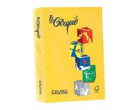 Paper Le Cirque - A4 - 160 gr - sulfur yellow 200 - Favini - pack of 250 sheets