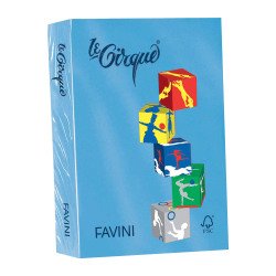 En_carta le cirque - a4 - 80 gr - azzurro reale 2