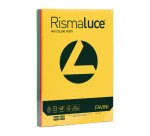 Cardboard Favini Rismaluce mix 8 strong colors Assorted colors A4 200g 125 sheets