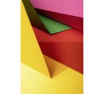 Cardboard Favini Rismaluce mix 8 strong colors Assorted colors A4 200g 125 sheets