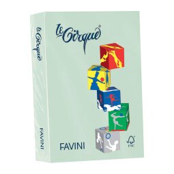 En_carta le cirque - a4 - 80 gr - verde pistacchi