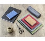 Carnet brochure Clairefontaine Age Bag A5 ligné 192 pages