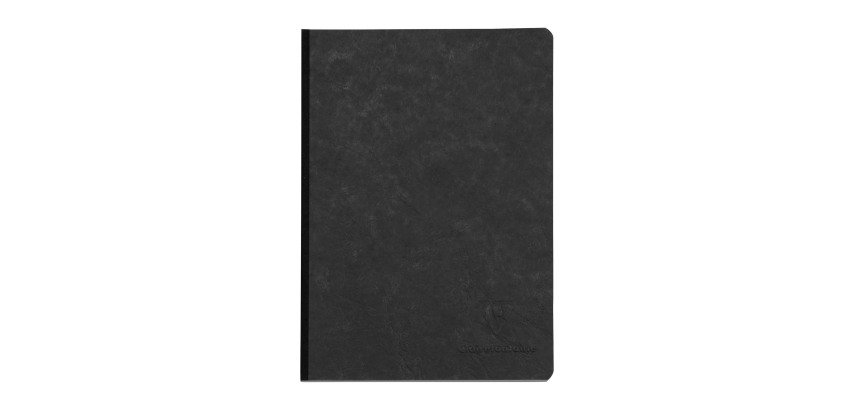Carnet brochure Clairefontaine Age Bag A5 ligné 192 pages