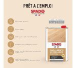 Cire parquet chêne clair 1 L