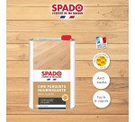 Cire parquet chêne clair 1 L