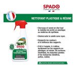 Nettoyant meuble de jardin plastique 500 ml