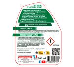 Nettoyant meuble de jardin plastique 500 ml