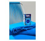 Teinture textile liquide Grand teint Idéal - Bleu roi N°06 - 40 ml