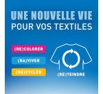 Teinture textile liquide Grand teint Idéal - Bleu roi N°06 - 40 ml