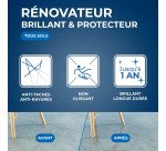 Protecteur rénovateur brillant spécial sols intérieurs - 1 L