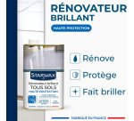 Protecteur rénovateur brillant spécial sols intérieurs - 1 L
