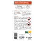 Nettoyant dépoussiérant mobilier intérieur - brillant - 400 mL