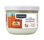 Cire des antiquaires pâte - naturel - 375 mL