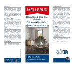 Detachant autocollant etiquette colle 0.25L