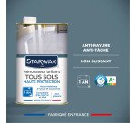 Protecteur rénovateur brillant spécial sols intérieurs - 1 L