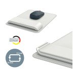 Tapis de souris Leitz Ergo avec repose-poignet réglable