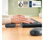 Repose-poignets pour clavier Leitz Ergo