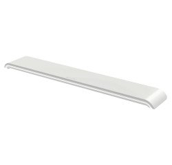 Reposamuñecas para teclado Leitz Ergo