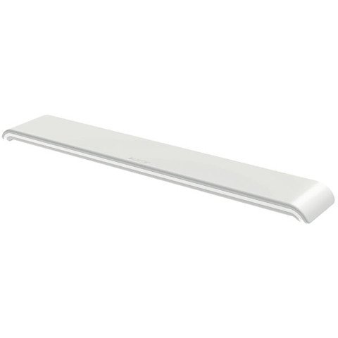Reposamuñecas para teclado Leitz Ergo gris claro