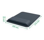 Tapis de souris Leitz Ergo avec repose-poignet réglable