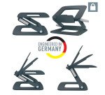 Support réglable pour ordinateur portable Leitz Ergo gris