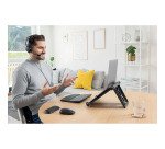 Support pour ordinateur portable Kensington EQ Smartfit® Easy Riser™  noir