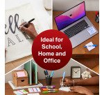 Marqueur permanent Sharpie double pointe - Pochette de 8