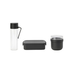 Maaltijdkit Make & Take, 3-delig Brabantia