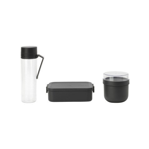 Kit repas Make & Take, 3 pièces Brabantia