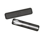 Set de couverts, 3 pièces Make & Take  Brabantia - Dark Grey